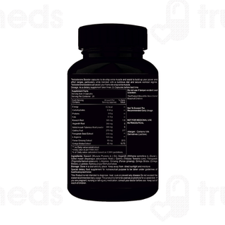 Healthvit Testosterone Booster Capsule 60