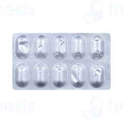 Prixain D 50/20 Capsule 10