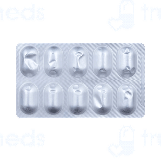Prixain D 50/20 Capsule 10