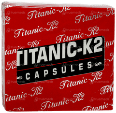 Titanic K2 Capsule 6