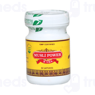 Kunnath Musli Power X Tra Capsule 60