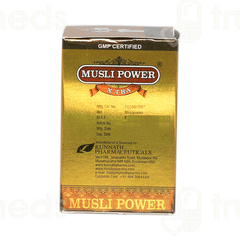 Kunnath Musli Power X Tra Capsule 60