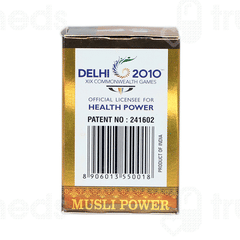 Kunnath Musli Power X Tra Capsule 60
