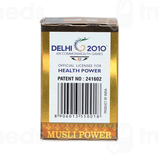 Kunnath Musli Power X Tra Capsule 60