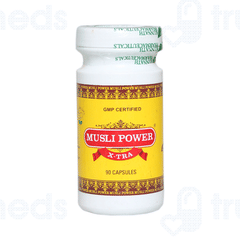 Kunnath Musli Power X Tra Capsule 90