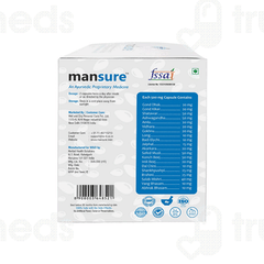 Mansure Capsule 100 Mansure Capsule 100