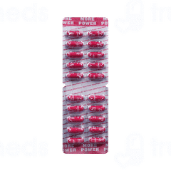 More Power Ayurvedic Capsule 40