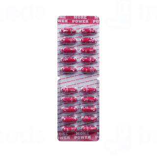 More Power Ayurvedic Capsule 40