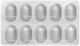 Itradus 100 Capsule 10