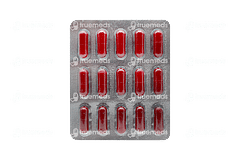 Acitros 25 MG Capsule 15