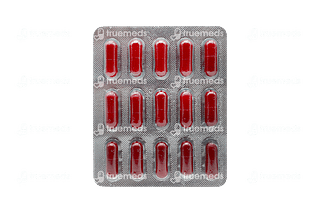 Acitros 25 MG Capsule 15