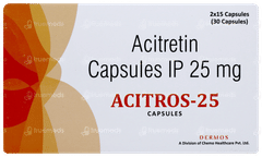 Acitros 25 Capsule 15 Acitros 25 Capsule 15