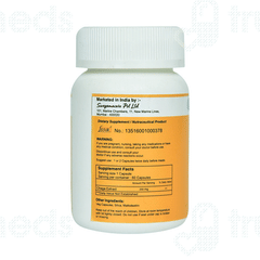 Fin Chaga Capsule 60