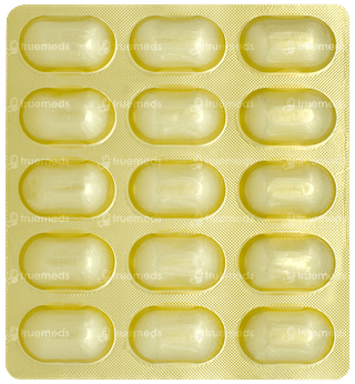 Rosycap Gold 20/150 Capsule 15