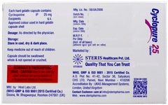 Cyclopure 25 Capsule 10 Cyclopure 25 Capsule 10