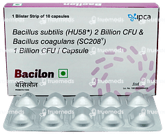 Bacilon Capsule 10 Bacilon Capsule 10