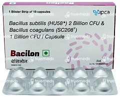 Bacilon Capsule 10