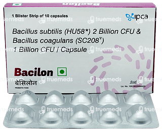 Bacilon Capsule 10