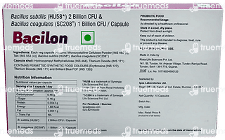 Bacilon Capsule 10