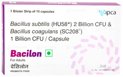 Bacilon Capsule 10