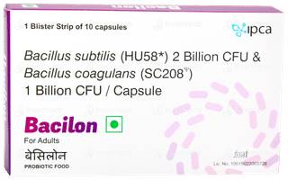 Bacilon Capsule 10
