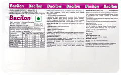 Bacilon Capsule 10