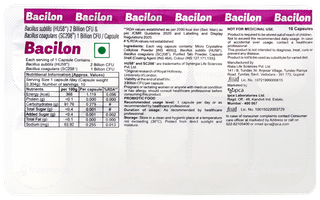 Bacilon Capsule 10