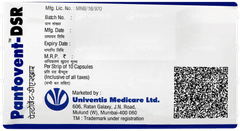 Pantovent Dsr Capsule 10