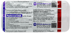 Pantovent Dsr Capsule 10
