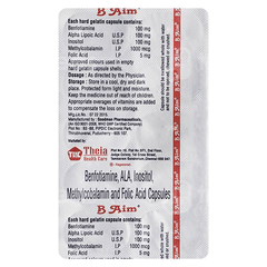 B Aim Capsule 10