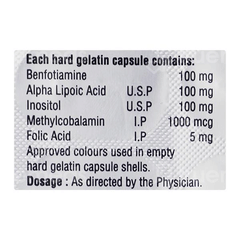B Aim Capsule 10