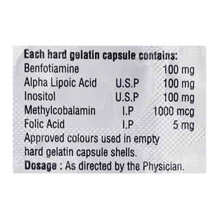 B Aim Capsule 10