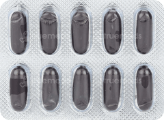 Nervi Xps Capsule 10
