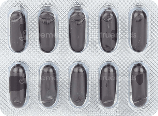 Nervi Xps Capsule 10