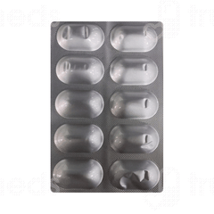 Raricid D Capsule 10