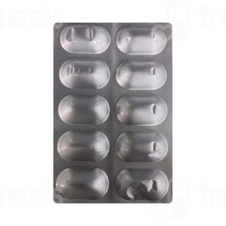 Raricid D Capsule 10