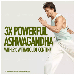 Kapiva Ayur Foods Ashwagandha Gold Capsule 60
