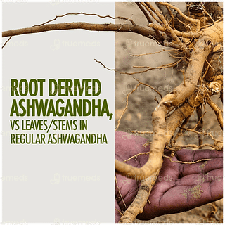 Kapiva Ashwagandha Gold Capsule 60