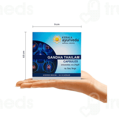 Kerala Ayurveda Gandha Thailam Capsule 100
