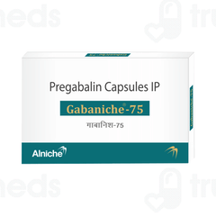 Gabaniche 75 Capsule 10 Gabaniche 75 Capsule 10