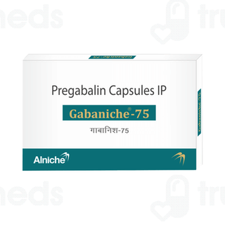 Gabaniche 75 Capsule 10