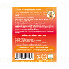 Kerala Ayurveda Myaxyl Capsule 100