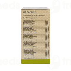 Kerala Ayurveda Gt Capsule 100