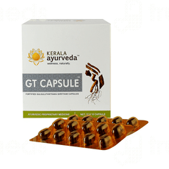 Kerala Ayurveda Gt Capsule 100