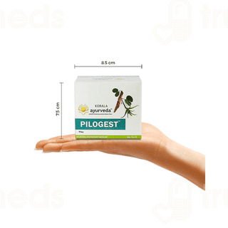 Kerala Ayurveda Pilogest Capsule 100