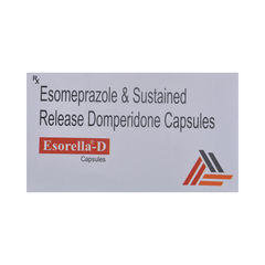 Esorella D Capsule 10