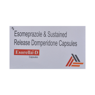 Esorella D Capsule 10
