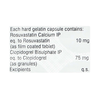 Rosuvotin Cv 10 Capsule 10