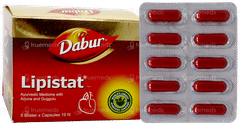 Dabur Lipistat Capsule 10