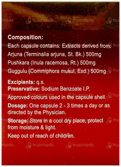 Dabur Lipistat Capsule 10